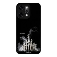 Θήκη Sonique Men's Edition για Oppo Reno14 Pro 5G Σκάκι