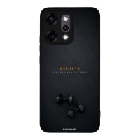 Θήκη Sonique Men's Edition για Oppo Reno14 Pro 5G Believe