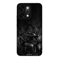 Θήκη Sonique Men's Edition για Oppo Reno14 Pro 5G Black Ride