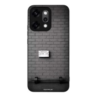 Θήκη Sonique Men's Edition για Oppo Reno14 Pro 5G Motivation