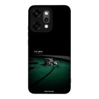Θήκη Sonique Men's Edition για Oppo Reno14 Pro 5G Poker