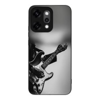 Θήκη Sonique Men's Edition για Oppo Reno14 Pro 5G Rock Guitar