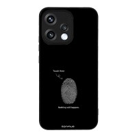 Θήκη Sonique Men's Edition για Oppo Reno15 5G Αποτύπωμα