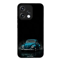 Θήκη Sonique Men's Edition για Oppo Reno15 5G Μπλε Σκαραβαίος