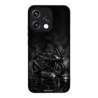 Θήκη Sonique Men's Edition για Oppo Reno15 5G Black Ride