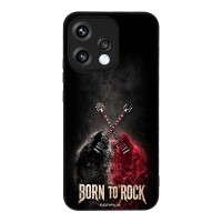 Θήκη Sonique Men's Edition για Oppo Reno15 5G Born to Rock
