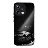 Θήκη Sonique Men's Edition για Oppo Reno15 5G Music and Men