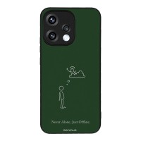 Θήκη Sonique Men's Edition για Oppo Reno15 5G Never Alone