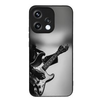 Θήκη Sonique Men's Edition για Oppo Reno15 5G Rock Guitar