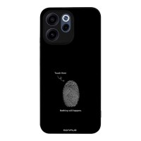Θήκη Sonique Men's Edition για Oppo Reno15 F 5G / Oppo Reno15 FS 5G Αποτύπωμα