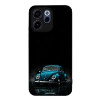 Θήκη Sonique Men's Edition για Oppo Reno15 F 5G / Oppo Reno15 FS 5G Μπλε Σκαραβαίος