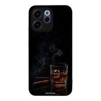 Θήκη Sonique Men's Edition για Oppo Reno15 F 5G / Oppo Reno15 FS 5G Eyes Never Lie