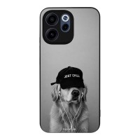 Θήκη Sonique Men's Edition για Oppo Reno15 F 5G / Oppo Reno15 FS 5G Just Chill Pup
