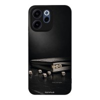 Θήκη Sonique Men's Edition για Oppo Reno15 F 5G / Oppo Reno15 FS 5G Law