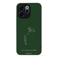 Θήκη Sonique Men's Edition για Oppo Reno15 F 5G / Oppo Reno15 FS 5G Never Alone