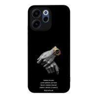Θήκη Sonique Men's Edition για Oppo Reno15 F 5G / Oppo Reno15 FS 5G Three Rules