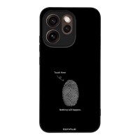 Θήκη Sonique Men's Edition για Oppo Reno15 Pro 5G Αποτύπωμα