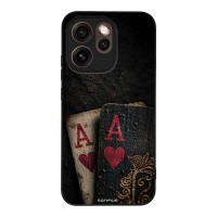 Θήκη Sonique Men's Edition για Oppo Reno15 Pro 5G Άσος
