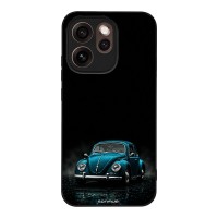 Θήκη Sonique Men's Edition για Oppo Reno15 Pro 5G Μπλε Σκαραβαίος