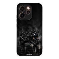 Θήκη Sonique Men's Edition για Oppo Reno15 Pro 5G Black Ride