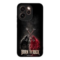 Θήκη Sonique Men's Edition για Oppo Reno15 Pro 5G Born to Rock