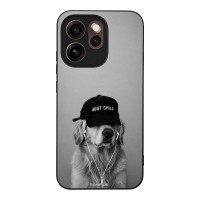Θήκη Sonique Men's Edition για Oppo Reno15 Pro 5G Just Chill Pup