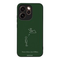 Θήκη Sonique Men's Edition για Oppo Reno15 Pro 5G Never Alone