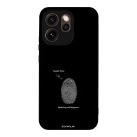 Θήκη Sonique Men's Edition για Oppo Reno15 Pro Max Αποτύπωμα