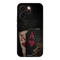 Θήκη Sonique Men's Edition για Oppo Reno15 Pro Max Άσος