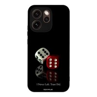 Θήκη Sonique Men's Edition για Oppo Reno15 Pro Max Ζάρια