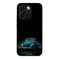 Θήκη Sonique Men's Edition για Oppo Reno15 Pro Max Μπλε Σκαραβαίος