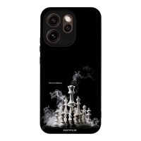 Θήκη Sonique Men's Edition για Oppo Reno15 Pro Max Σκάκι