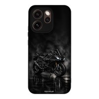 Θήκη Sonique Men's Edition για Oppo Reno15 Pro Max Black Ride