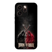 Θήκη Sonique Men's Edition για Oppo Reno15 Pro Max Born to Rock