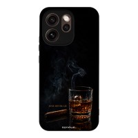 Θήκη Sonique Men's Edition για Oppo Reno15 Pro Max Eyes Never Lie