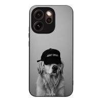 Θήκη Sonique Men's Edition για Oppo Reno15 Pro Max Just Chill Pup