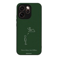 Θήκη Sonique Men's Edition για Oppo Reno15 Pro Max Never Alone