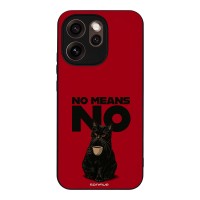 Θήκη Sonique Men's Edition για Oppo Reno15 Pro Max No Means No