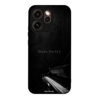 Θήκη Sonique Men's Edition για Oppo Reno15 Pro Max Piano