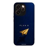 Θήκη Sonique Men's Edition για Oppo Reno15 Pro Max Plan B