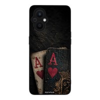Θήκη Sonique Men's Edition για Oppo Reno7 Lite 5G / Oppo Reno8 Lite 5G Άσος