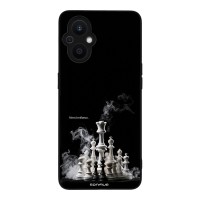 Θήκη Sonique Men's Edition για Oppo Reno7 Lite 5G / Oppo Reno8 Lite 5G Σκάκι