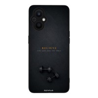 Θήκη Sonique Men's Edition για Oppo Reno7 Lite 5G / Oppo Reno8 Lite 5G Believe