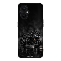 Θήκη Sonique Men's Edition για Oppo Reno7 Lite 5G / Oppo Reno8 Lite 5G Black Ride