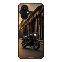 Θήκη Sonique Men's Edition για Oppo Reno7 Lite 5G / Oppo Reno8 Lite 5G Dusk Rider