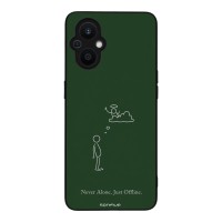 Θήκη Sonique Men's Edition για Oppo Reno7 Lite 5G / Oppo Reno8 Lite 5G Never Alone