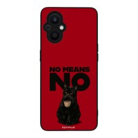 Θήκη Sonique Men's Edition για Oppo Reno7 Lite 5G / Oppo Reno8 Lite 5G No Means No