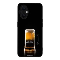 Θήκη Sonique Men's Edition για Oppo Reno7 Lite 5G / Oppo Reno8 Lite 5G One Beer, Please