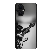 Θήκη Sonique Men's Edition για Oppo Reno7 Lite 5G / Oppo Reno8 Lite 5G Rock Guitar