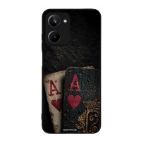 Θήκη Sonique Men's Edition Series για Realme 10 4G Άσος